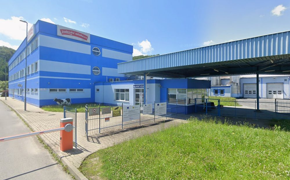 Zvolenská mliekareň